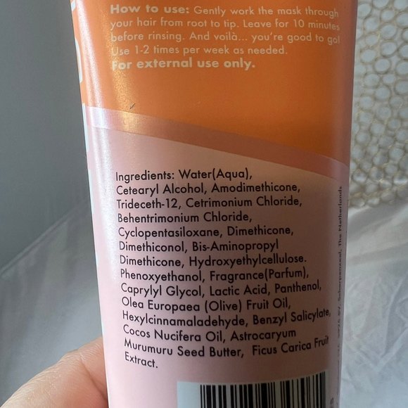 hair mask - Picture 4 of 8